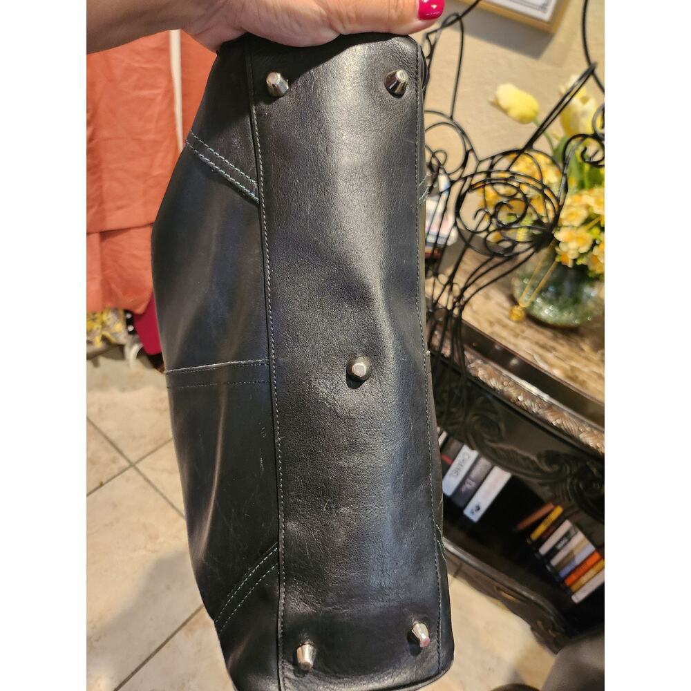 Coach Hamptons handbag - Picture 5 of 8